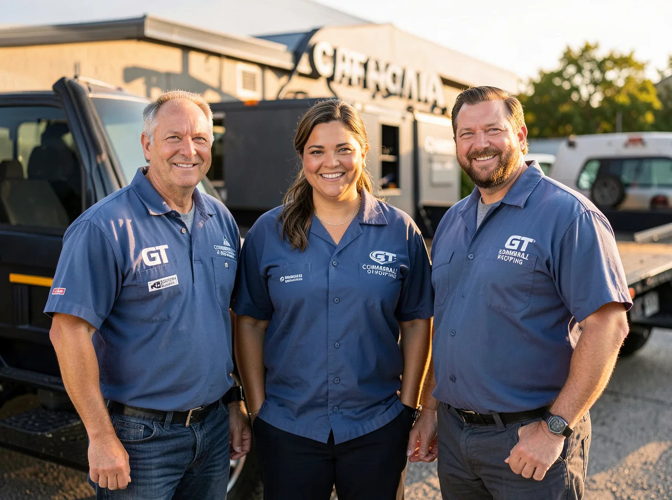 Flat Roof Repair company in Keene, TX