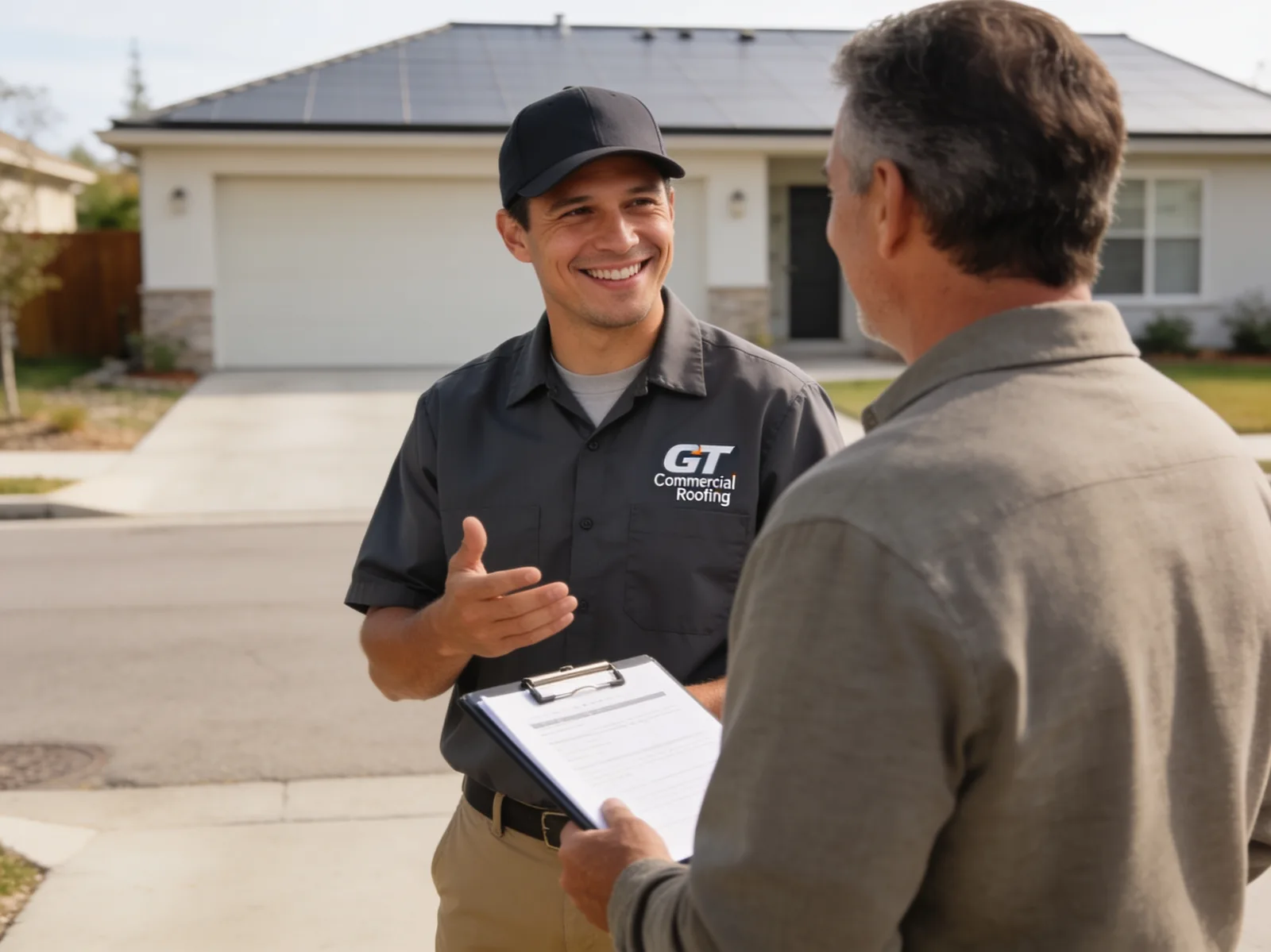 Flat Roof Repair Keene, TX FAQs